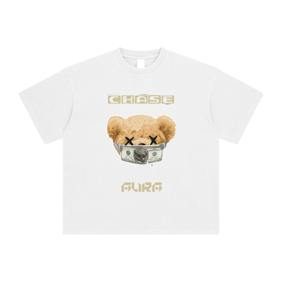 Enzyme Washed T-Shirt